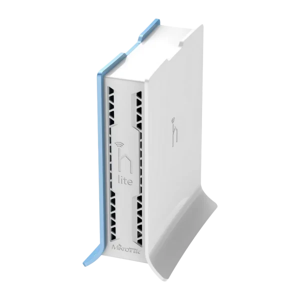 Маршрутизатор MikroTik hAP Lite TC, Синий