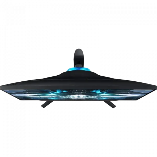 Игровой монитор Samsung S28AG702NI / 28 дюймов / IPS 3840x2160 4K-UHD / Чёрный