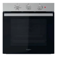 Электрический духовой шкаф Whirlpool OMR35HR0X, Нержавеющая сталь