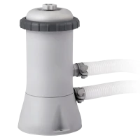 Pompa filtru piscina Intex, 2006L, Gri, 28604