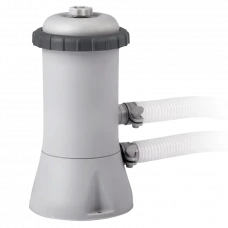 Pompa filtru piscina Intex, 2006L, Gri, 28604
