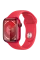 Ceas inteligent Apple Watch Series 9, 41mm, Roșu