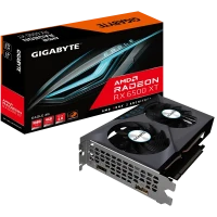 Видеокарта Gigabyte GV-R65XTEAGLE-4GD, 4ГБ GDDR6 64бит