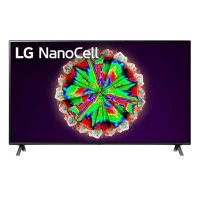 49 LED SMART Телевизор LG 49NANO806NA.ARU, 3840 x 2160, webOS, Чёрный