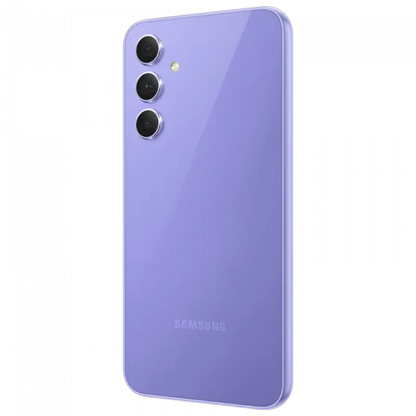 Смартфон Samsung Galaxy A54, 8Гб/256Гб, Светло-фиолетовый