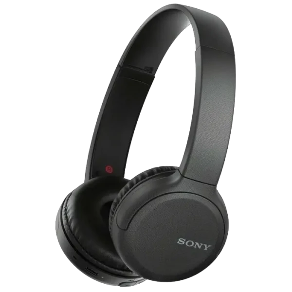 Căști SONY WH-CH510, Negru
