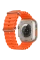 Ceas inteligent Apple Watch Ultra 2, 49mm, Titanium | Orange Ocean
