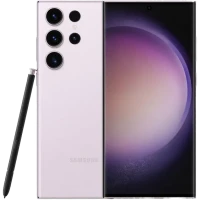 Smartphone Samsung Galaxy S23 Ultra, 12GB/256GB, Lavender