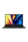 Ноутбук 15,6 ASUS Vivobook S 15 OLED M3502QA, Indie Black, AMD Ryzen 5 5600H, 16Гб/512Гб, Без ОС
