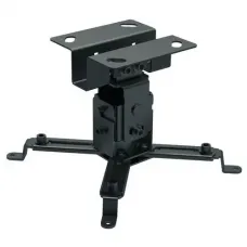 Suport pentru tavan BRATECK PRB-2S, Negru