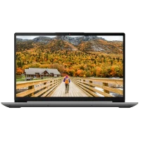Ноутбук 15,6 Lenovo IdeaPad 3 15ALC6, Arctic Grey, AMD Ryzen 3 5300U, 8Гб/256Гб, Без ОС
