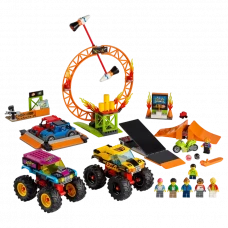 Конструктор LEGO 60295, 6+