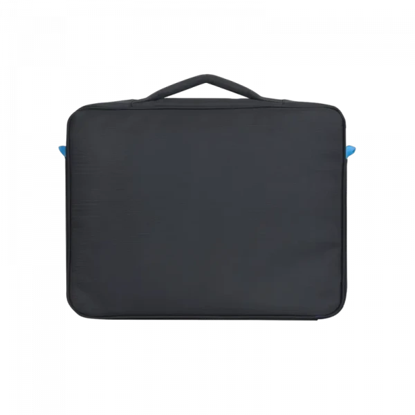 Сумка для ноутбука Rivacase Regent, 16, Полиэстер, Чёрный