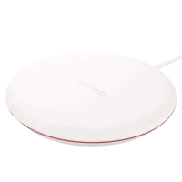 Încărcător wireless Huawei Original Wireless Charger, 15W, Alb