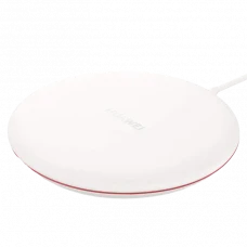 Încărcător wireless Huawei Original Wireless Charger, 15W, Alb