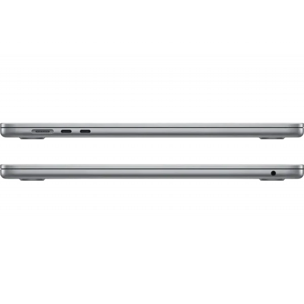 Laptop 15,3 Apple MacBook Air A3114, Space Grey, M3 with 8-core CPU and 10-core GPU, 8GB/512GB, macOS Sonoma