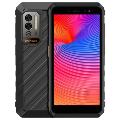 Смартфон Ulefone Armor X11 Pro, 4Гб/64Гб, Чёрный