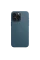 Husă Apple iPhone 15 Pro Max FineWoven Case with MagSafe, Pacific Blue