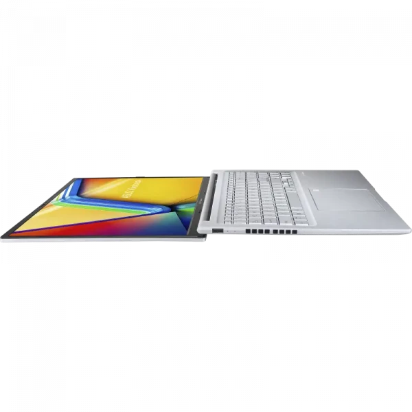 Laptop 16 ASUS Vivobook 16 M1605YA, Cool Silver, AMD Ryzen 5 7530U, 16GB/1024GB, Fără SO