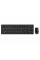 Set Tastatură + Mouse Genius KM-8200, Fără fir, Negru