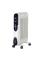Radiator de ulei Eurolux ОМПТ-9Н, 2000W, Alb