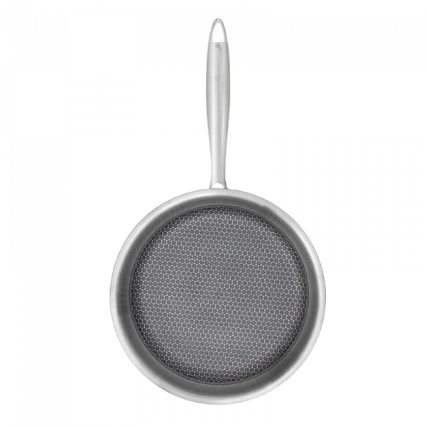 Сковорода RESTO 95147, 26см, Нержавеющая сталь