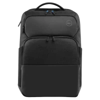 Рюкзак для ноутбука DELL Pro, 17, Полиэстер, Чёрный