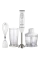 Погружной блендер Gorenje Life collection HBC564QW, Белый