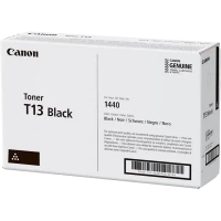 Тонер-картридж Canon T13, Чёрный