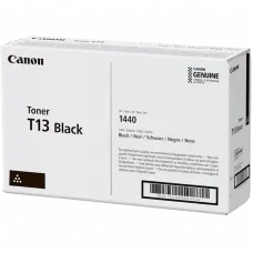 Cartuș pentru imprimantă Canon T13, Negru