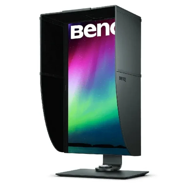 Monitor BenQ SW271 / 27 inchi / IPS 3840x2160 4K-UHD / Negru