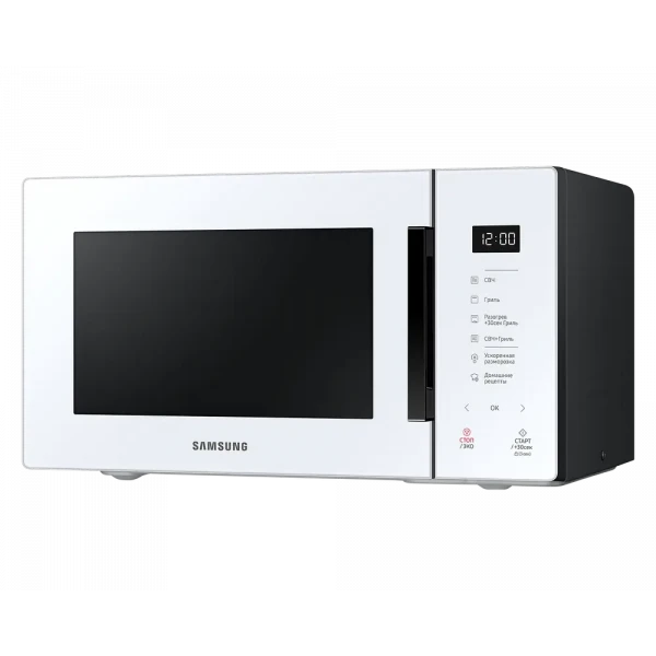 Cuptor cu microunde Samsung MS30T5018AW/BW, Negru