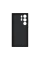 Husă Samsung Vegan Leather Case Galaxy S24 Ultra, Negru