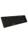 Tastatură SVEN KB-E5000, Cu fir, Negru