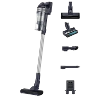 Aspirator Vertical Samsung VS15A6032R5/EV, Argintiu | Negru