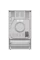 Электическая плита Gorenje GEC 5A21 WG-B, Белый