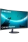 Монитор Samsung C27T550FDI / 27 дюймов / VA 1920x1080 FHD / Чёрный