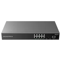 PoE коммутатор Grandstream GWN7801P, IEEE 802.3af/at