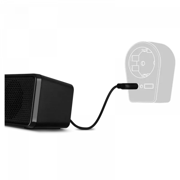 Аудиосистема 2.0 CH SVEN 422, Чёрный