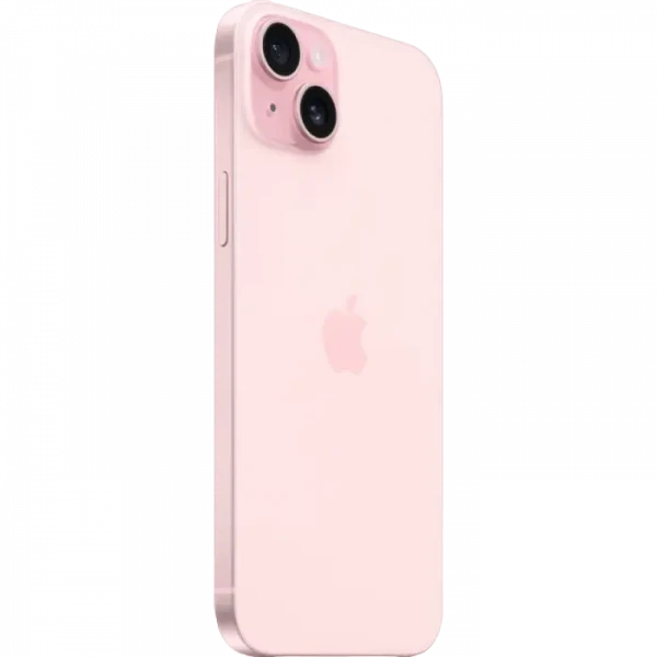 Смартфон Apple iPhone 15 Plus, 6Гб/256Гб, Розовый