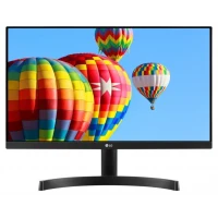 Monitor Gaming / LG 24MK600M-W / 23,8 inchi / IPS 1920 x 1080 Full-HD / Alb