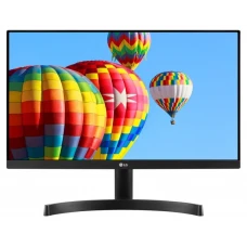 Monitor Gaming / LG 24MK600M-W / 23,8 inchi / IPS 1920 x 1080 Full-HD / Alb