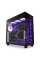 Carcasă PC NZXT H6 Flow RGB, Midi-Tower, Fără PSU, Negru