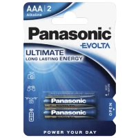 Baterii Panasonic LR03EGE, AAA, 2buc.