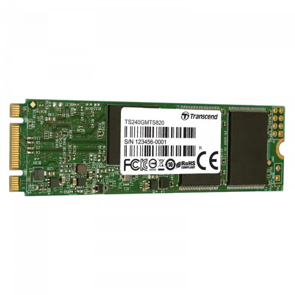 Unitate SSD Transcend 820S, 240GB, TS240GMTS820S