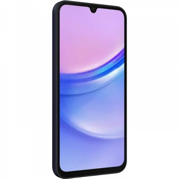 Смартфон Samsung Galaxy A15, 8Гб/256Гб, Чёрный