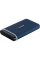 SSD portabil extern Transcend ESD370C, 1 TB, Albastru Marin (TS1TESD370C)