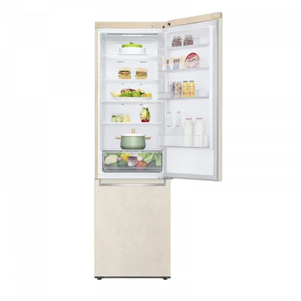 Frigider LG GW-B509SEKM, Bej