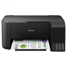 Струйный МФУ Epson L3110, Чёрный
