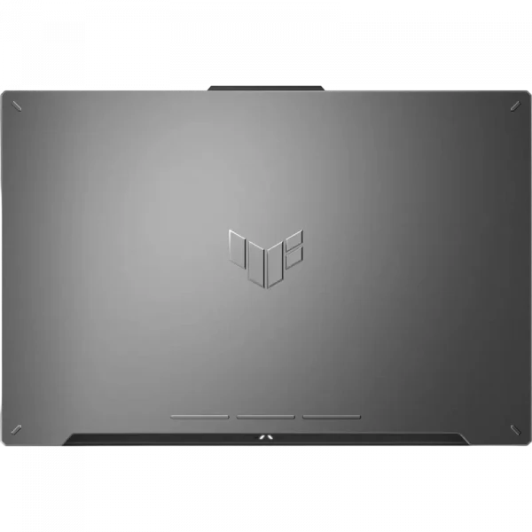 Laptop Gaming 17,3 ASUS TUF Gaming F17 FX707VV, Mecha Gray, Intel Core i7-13620H, 16GB/1024GB, Fără SO